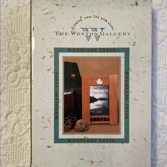 Weston Gallery Frame - Picture 9 of 10